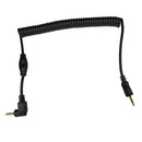2.5mm L1 35cm-150cm Remote Shutter Connect Cable for Panasonic DNC G1 G2 G3 GH3