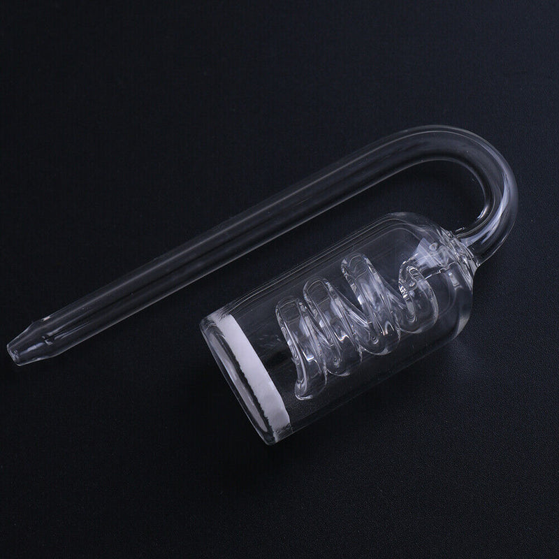 Fish Tank Aquarium Plant CO2 Diffuser Bubble Atomizer Solenoid Regulator Moss MO