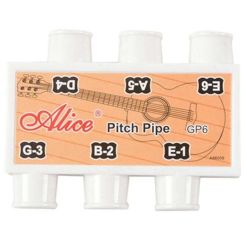 Alice Guitar Pitch Pipe Tuner