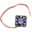 1Pc 4010 40MM 40*40*10 Cooling Fan 12V 0.8W 0.06A 3Pin Cooler Heatsink Mini Fa3C