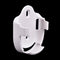 Plastic Led Remote Holder Bracket Socket Support Wall Mounted LightingAccesso OZ