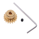 540 Motor Combination for WLtoys 12428 12423 12428-A 12428-B 12428-C RC Cars