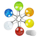 Outdoor Night Waterproof-Safety Light Animal Anti-Going Lost Hanging Lamp C