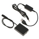DMW-DCC9 DC Coupler Dummy Battery + USB Power Cable for Panasonic Lumix DMC GX1