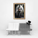 5D Diamond Painting DIY Angel Embroidery Cross Stitch Rhinestones Kit Decor