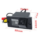 Car Reversing Rear View Camera Parking Standby For Hyundai Grand Starex Q6D6