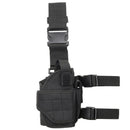 Men Multifunction Outdoor Leg Bag Utility Thigh Pack Hiking Motorcycle VJF