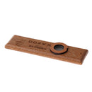 Wooden Ukulele Partner Kazoo with Diaphragm Metal Box for Music Lovers