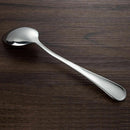 Stainless Steel Coffee Dessert Fruit Spoons Teaspoon Sundae Ice X7W5
