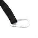 kayak canoe paddle leash fishing rod holder accessory leash with carabiner bla Z