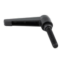 4 x Black M8x40mm Metal L Adjustable Handle Lever Handle