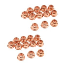 24pc  Turbo Exhaust Stud Nuts ( M8 ) A1201420072 For BMW 3 Series E30