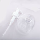 Portable Transparent Empty Spray Bottle Refillable Lotion Container (500ml) A