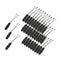 32pcs TV Antenna 300-75 Ohm Coaxial Cable Matching Trans-former VHF/UHF/FM
