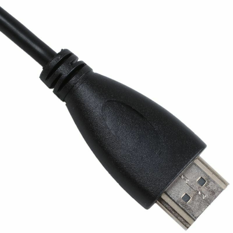 1M HDMI male to Micro HDMI male HD Video conversion line Q6K3