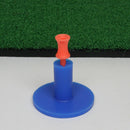 12 Count Golfs Driving Range Replacement 38MM Golf Practice Tee Holder