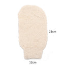 Bath towel shower gloves exfoliating skin wash spa foam gloves towels massa   Z