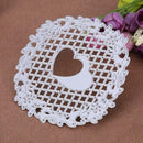 Love Heart Hollow Metal Cutting Dies Cut Stencil DIY Scrapbook Album Craft