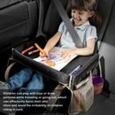 Waterproof Baby Car Storage Table Safety Seat Tray Dining Booster Seats