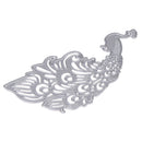 Peacock Metal Cutting Dies Stencils DIY Scrapbooking Album Decorative