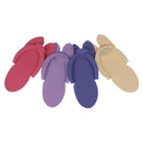 24Pcs Slippers EVA Disposable One-time Foam Wear Supplies Slippers for Men&GirME