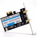 1X(Wtxup Wireless-Ac 9260 Dual Band 802.11Ac 1730Mbps Desktop Pci-E Wifi Ad