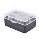 40X Portable Folding Magnifier Loupe Glass Jewelry Coins Stamps AntiquesSEAU