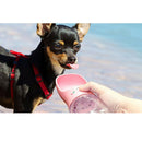 Set Of 2 350ml Pet Water Cups Lightweight  Travel Hiking Camping