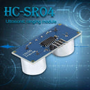 HC-SR04 DC3V-5.5V Ultrasonic Wave Detector Ranging Module Distance Sensor