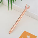 Diamond Pens Cute Ballpoint Pens Diamond Pen Office Supplies Gifts for Wome I8E9