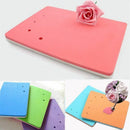 Sponge Cake Foam Pad Flower Modelling Paste Fondant Mat For Sugar Craft Decor Z