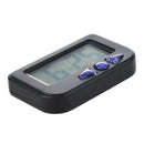 Pocket Sized Digital Electronic Travel Clock X7R4