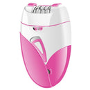 Surker 100-240V Rechargeable Women Epilator Electric Female Epilator For Fa M5Q7
