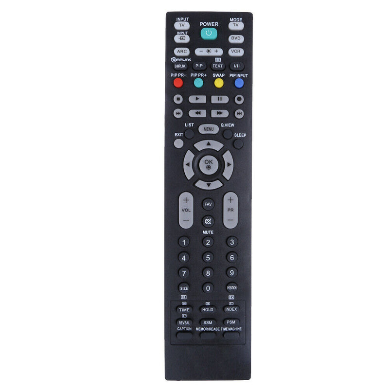 Univeral Remote For LG MKJ32022835 MKJ42519601 MKJ42519603 MKJ32022834 LCD