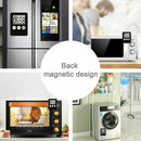 2 Pack Large LCD Digital Timer Kitchen Cooking Count Down/Up Clock Loud Alarm #