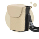 Car Trash Can Garbage Bag with Back Seat Hangings with Lip Mini Container