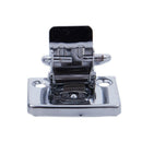 6Pcs Fastener Toggle Latch Catch Chest Case Suitcase Boxes Chests Trunk Loc