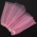 Pink Girls Princess Fairy Tutu Ballet Dress Up Twirly Skirt 3 Layers 1-3T
