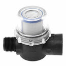 (255-213) 1/2" Twist-On Pipe Strainer X7F1