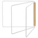 Iron Paint Stand Storage Rack Towel Rag Hanging Rack Countertop Stand Type