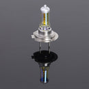 H7 Yellow Halogen Bulb 12V 55W 3000K for Car Headlight Auto Fog Light Lamp A