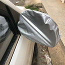 2Pcs Car Side Mirror Snow Cover Auto Rear View Mirror Snow Ice Frost Protect_