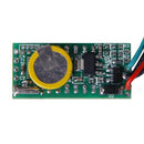 Adjustable Digital 24 Hours Car Motorcycle Clock DC 7-30V
