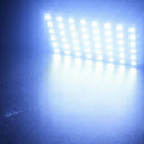 T10 3528 48 SMD Panel light White 12V Car LED Reading Dome Trunk lamp bulbS Hn