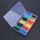 280pc Heat Shrink Wire Wrap Assortment Tubing Electrical Connection Cable Sleeve