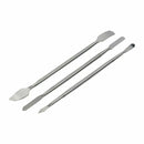 1 set 3 in 1 Professional Mobile Phone/Tablet PC Metal Disassembly Rods Rep B4O6