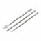 1 set 3 in 1 Professional Mobile Phone/Tablet PC Metal Disassembly Rods Rep B4O6