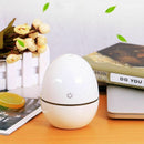 New USB LED Humidifier Air Room Diffuser Steam Purifier Mist Vaporiser Heal W1Q4