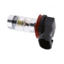 2PCS Yellow H8 Fog Light 3030 LED Driving Projector DRL Bulbs 1000LM Dur HDB