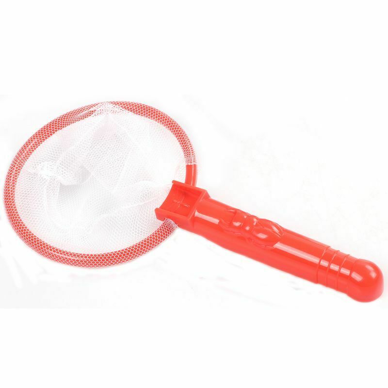 3pc Educational Kids Backyard Catching Kit Catch & Store Tweezers Y5M8